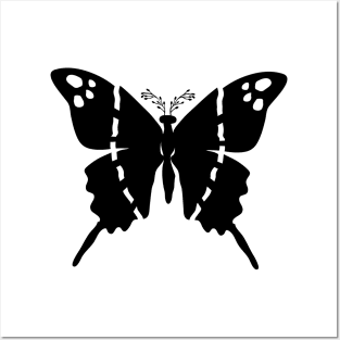 Butterfly Posters and Art